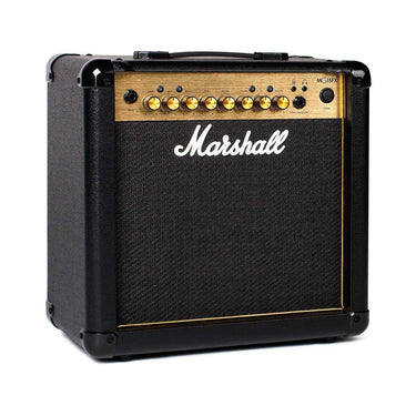 Amplificador Marshall Mg15gfx Para guitarra Mg Gold 15w